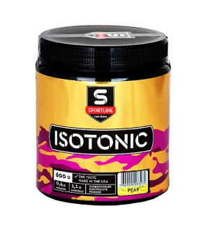 Sportline    Isotonic (600 гр)