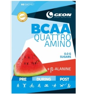 G.E.O.N.    BCAA quattro amino   (6 гр)