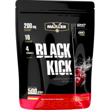 Maxler Black  Kick (500 г, пакет)