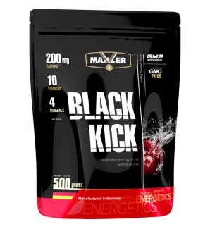 Maxler Black  Kick (500 гр, пакет)
