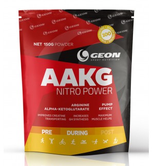 G.E.O.N    AAKG nitro power  (150 гр)