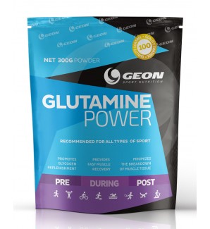 G.E.O.N.    Glutamine Power (300 гр)