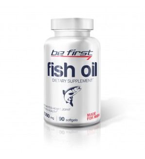 Be First    Fish Oil   (90 гел. капсул) 