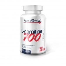 Be First    L-carnitine capsules   (60 капс)