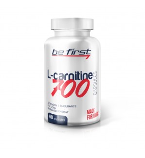 Be First    L-carnitine capsules   (60 капс)