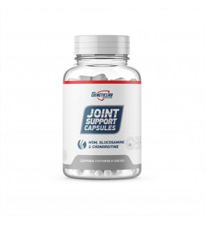 Geneticlab    Joint Support capsules    (180 капс)
