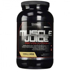 Ultimate Nutrition   Muscle Juice Revolution 2600    (2120 гр)