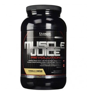 Ultimate Nutrition   Muscle Juice Revolution 2600    (2120 гр)