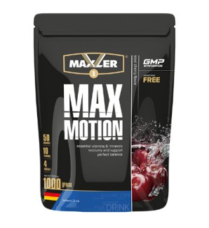 Maxler    Max Motion aspartame free   (1000 гр)