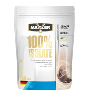 Maxler    Sample 100% Isolate   (30 гр)