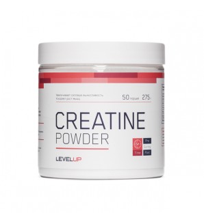 LevelUp    Creatine Powder   (275 гр)