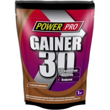Power Pro     GAINER 30   (1000 гр)