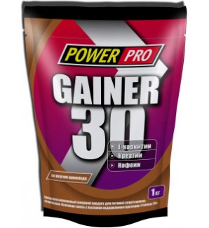Power Pro     GAINER 30   (1000 гр)