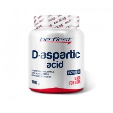 Be First    D-Aspartic Acid powder   (100 гр)