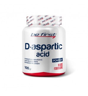 Be First    D-Aspartic Acid powder   (100 гр)