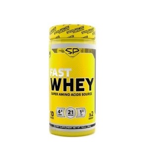 SteelPower    Fast Whey Protein   (300 гр)