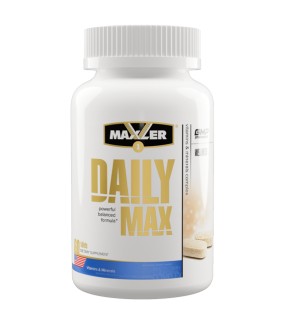 Maxler   Daily Max   (60 табл)