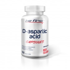 Be First   D-Aspartic Acid Capsules   (120 капс)