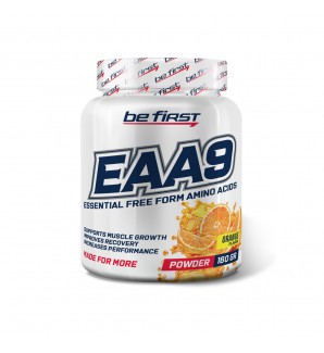 Be First   EAA9 powder   (160 гр)