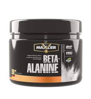 Maxler   Beta-Alanine  (200 гр)