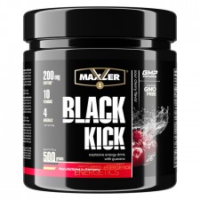 Maxler    Black Kick  (500 гр)