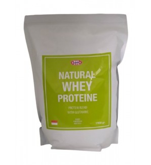Mlekovita   Natural  Whey  Proteine  (1900 гр)