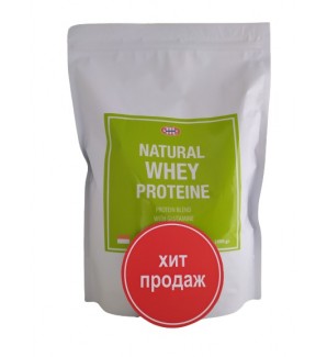 Mlekovita   Natural  Whey  Proteine  (1000 гр)