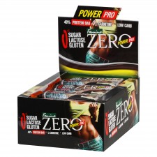 Power Pro   PROTEIN BAR  ZERO  CUBE   (50гр)