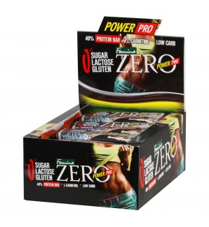 Power Pro   PROTEIN BAR  ZERO    (50гр)