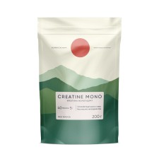 Elementica Organic    Creatine  MONO   (200 гр)