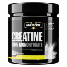 Maxler    Creatine Monohydrate   (300 гр)