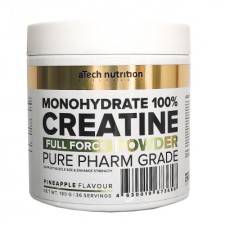 aTech Nutrition    Creatine Monohydrate 100%   (180 гр)