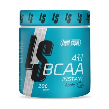 Light Supps    BCAA Instant 4:1:1   (200 гр)