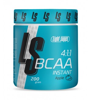 Light Supps    BCAA Instant 4:1:1   (200 гр)