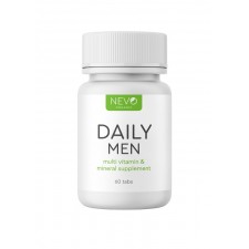 NEVO organic    Daily Men   (60 табл)
