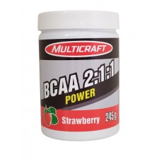 Multicraft     BCAA  2:1:1  (245 гр)
