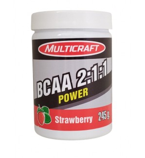 Multicraft     BCAA  2:1:1  (245 гр)