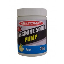 Multicraft   L - arginine  5000   (245 гр)