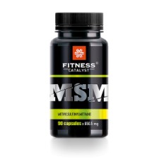 Siberian  Wellness    MSM метилсульфонилметан   (90 капс)