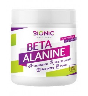 Bionic    Beta-Alanine   (200 гр.)