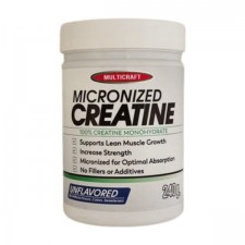 Micronized  Creatine    (240 гр)