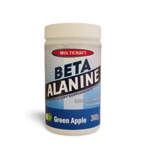 Multicraft  Beta - Alanine   (360 гр)