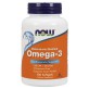 NOW   Omega - 3  (100 капс)