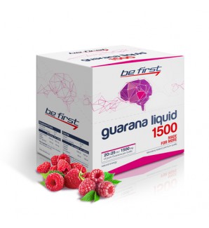 Be First    Guarana liquid 1500 (25 мл)