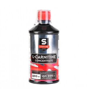 SportLine    L-Carnitine 150.000мг  (500 мл)