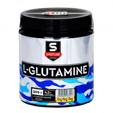 SportLine   L-Glutamine   (500 гр)