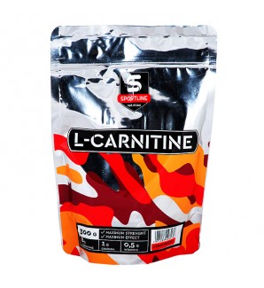 SportLine    L-Carnitine гуарана + витамин С  (300 гр)