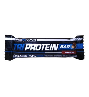 IRONMAN     TRI Protein Bar  (50 гр)