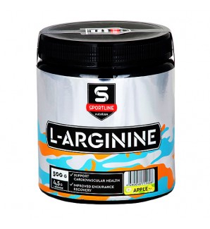SportLine   L-Arginine  (500гр)